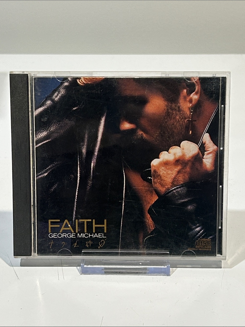 🤯5 for $20🤯 George Michael “Faith” CD [Pop Rock]